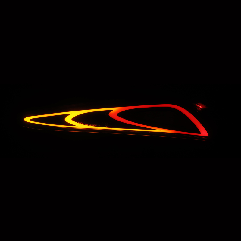 AlphaRex 20-24 Toyota Supra LUXX-Series FT-1 Style LED Tail Lights Alpha-Black - Image 5