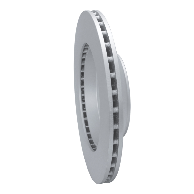 DFC 17-25 Tesla Model 3 Front GeoSPEC Coated Rotor - Image 4