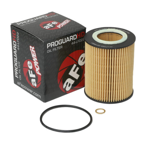 aFe Power ProGuard D2 Fluid Filters Oil F/F OIL BMW Gas Cars 96-06 L6 - Image 3