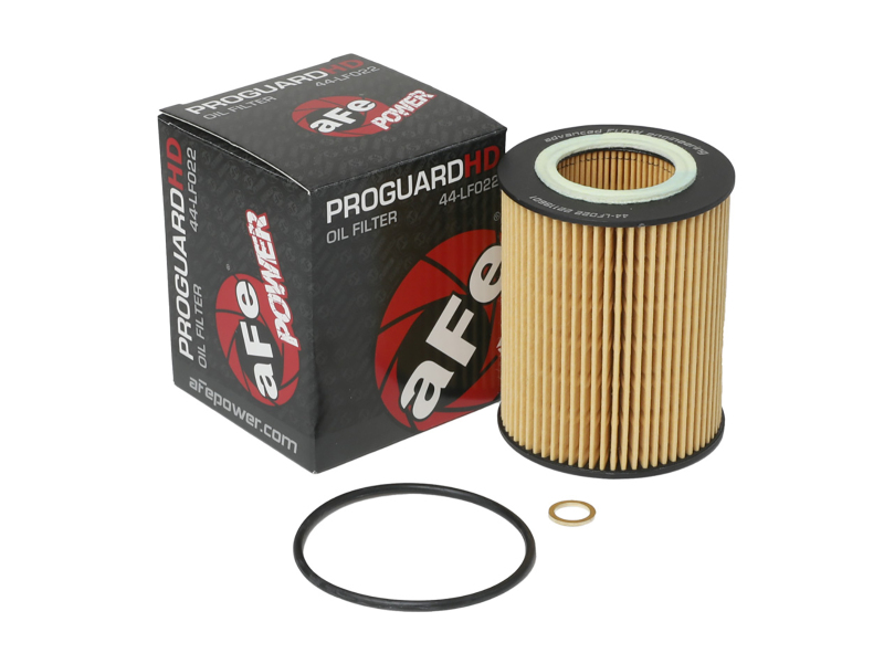 aFe Power ProGuard D2 Fluid Filters Oil F/F OIL BMW Gas Cars 96-06 L6 - Image 3