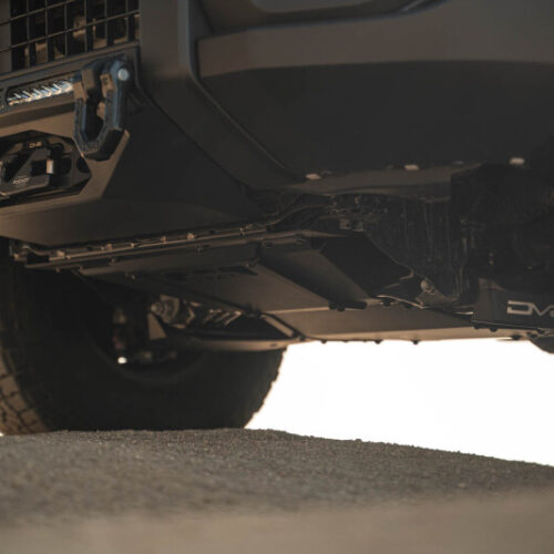 DV8 Offroad 2024+ Toyota Land Cruiser Front Skid Plate - Image 9