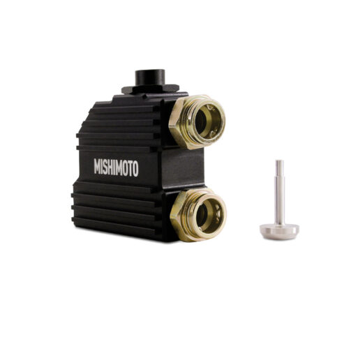 Alternative view of Mishimoto Thermal Bypass Valve Kit for 2013+ Dodge Ram 6.7L Cummins