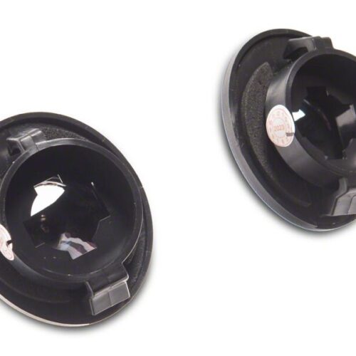 Raxiom for 1997-2014 Ford F-150 Axial Series License Plate Lamp Housings - Image 3