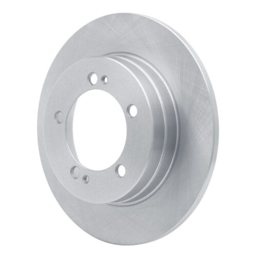 DFC 90-93 Mitsubish Eclipse Rear Brake Rotor - Image 2