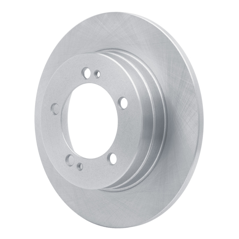 DFC 90-93 Mitsubish Eclipse Rear Brake Rotor - Image 2