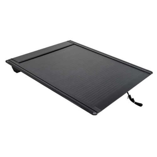 Westin 17-26 Ford F-250/F-350/F-450/F-550 SD 6ft 10in Bed Manual Retractable Tonneau Cover - Black - Image 3