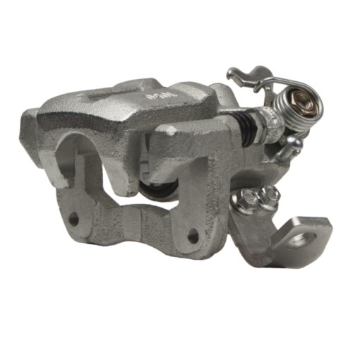 DFC 06-22 Acura CSX Rear-L Premium Caliper - Silver Zinc Coated