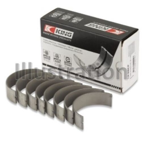 Alternative view of King Engine Bearings Audi/VW 1.9L/2.0L TDI Diesel Connecting Rod Bearings Set