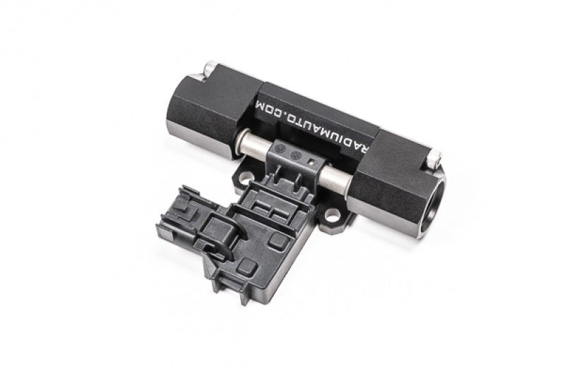 Radium Engineering Split-Flow Flex Fuel Sensor Adapter - Image 4