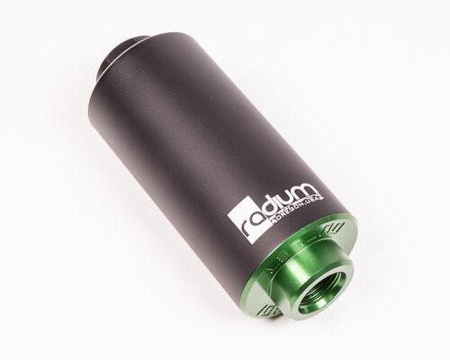 Radium Engineering High Flow Fuel Filter Kit w/ 10 Micron Stainless Filter - Image 2