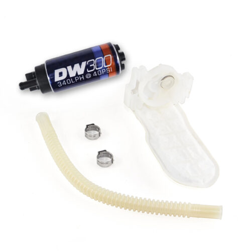 DeatschWerks DW300 340 LPH In-Tank Fuel Pump w/ Install Kit for 2004-2007 Cadillac CTS-V - Image 6