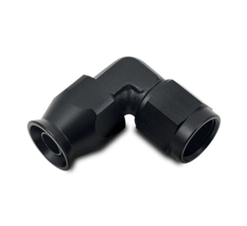 Vibrant 90 Degree Tight Radius Forged Hose End Fittings -3AN