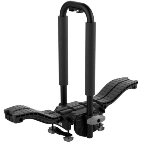 Alternative view of Thule Compass 4-in-1 Water Sport Roof Top Carrier (w/Integrated StrapCatch) - Black
