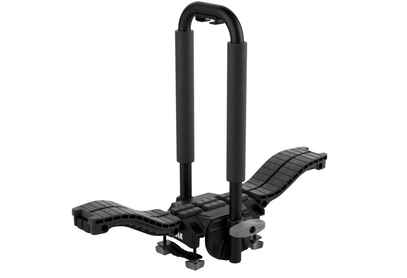 Thule Compass 4-in-1 Water Sport Roof Top Carrier (w/Integrated StrapCatch) - Black - Image 2