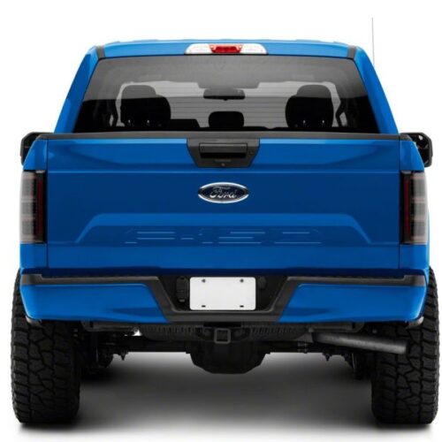 Raxiom for 2018-2020 Ford F-150 LED Tail Lights- Black Housing (Clear Lens) - Image 4