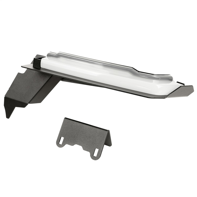 Rugged Ridge Chop Brackets Front Fender 20-23 Jeep Gladiator/Wrangler JL Overland/Sahara/Sport w/DRL - Image 3