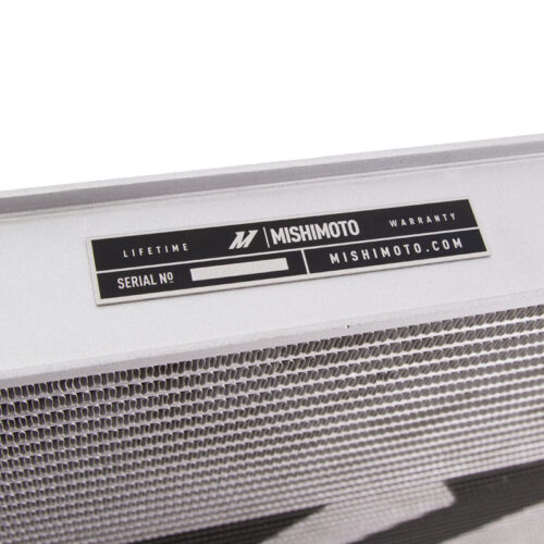 Mishimoto Performance Aluminum Radiator for 07-18 Jeep Wrangler JK HEMI Conversion - Image 6