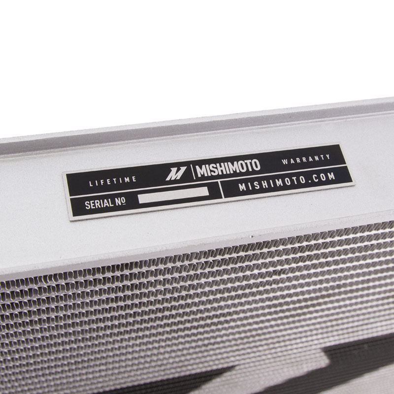 Mishimoto Performance Aluminum Radiator for 07-18 Jeep Wrangler JK HEMI Conversion - Image 6