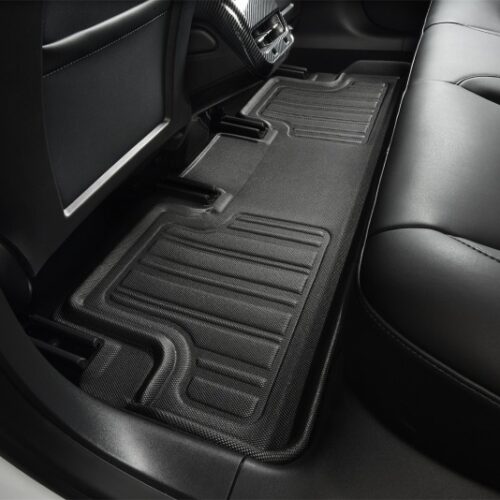 3D MAXpider 22-24 Tesla Model X 6-Seat Elitect Black R1 R2 R3 - Image 3