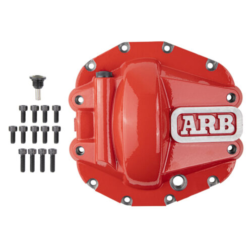Alternative view of ARB Diff Cover Jl Rubicon Or Sport M220 Rear Axle