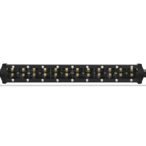 Alternative view of Raxiom 14-In Super Slim Dual Row LED Light Bar Universal (Some Adaptation May Be Required)