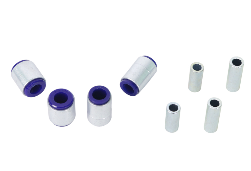 SuperPro 2004 Mazda 3 i Rear Lower Control Arm & Outer Bushing Set (4pcs.) - Image 3