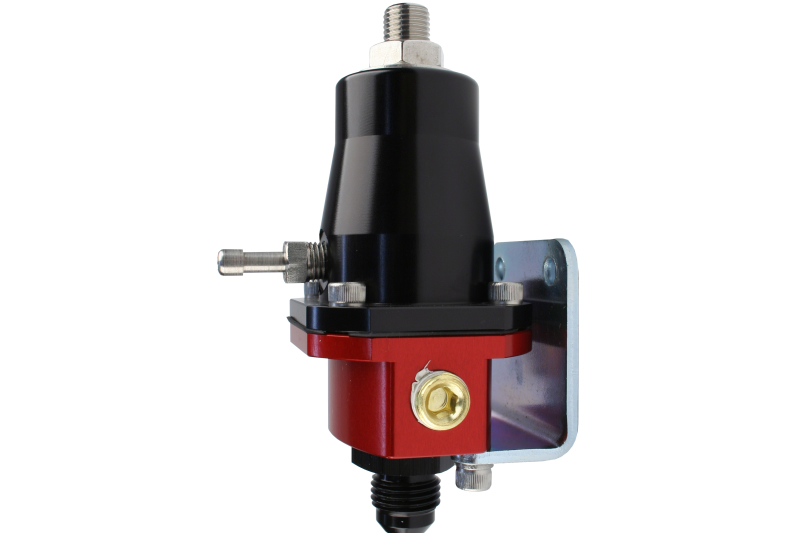 Aeromotive Compact Billet Adjustable EFI Regulator - (1) AN-6 Male Inlet and Return - Image 8