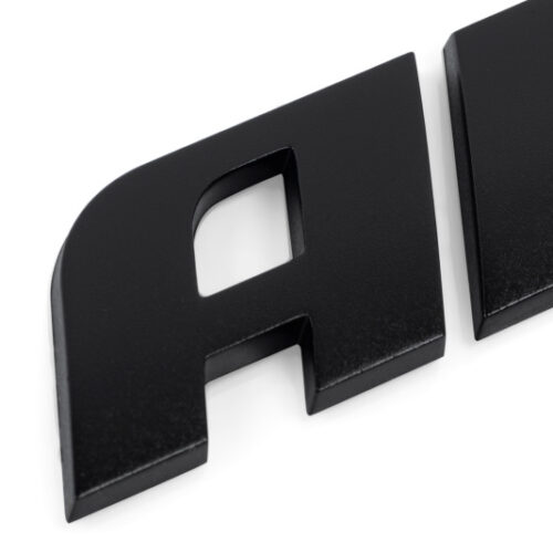 APR Badge - Satin Black - Image 2