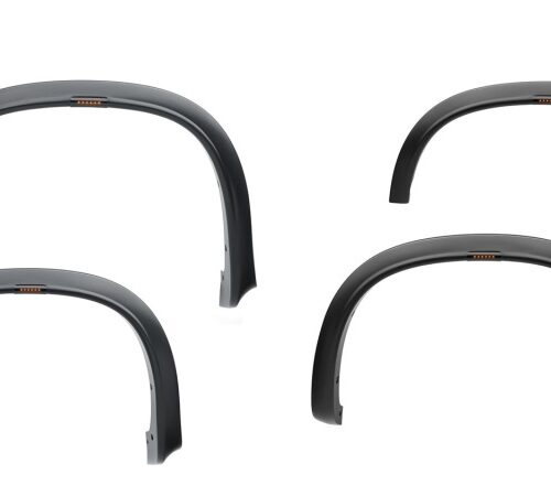 Husky Liners 19-23 Chevrolet Silverado 1500 RVL Fender Flares - 4 Piece Set