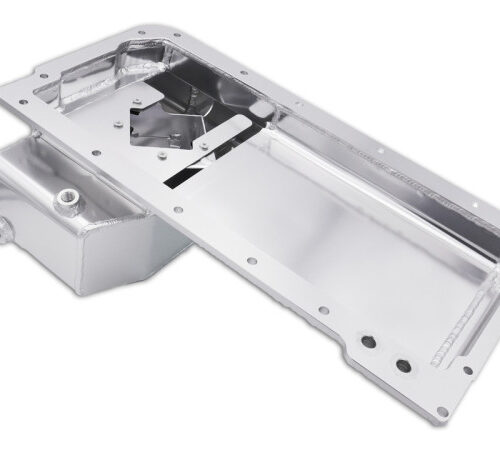 ISR Performance Oil Pan Kit for LS Swap S13/S14 Nissan 240sx - Image 3