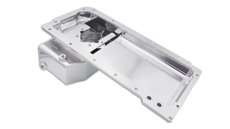 ISR Performance Oil Pan Kit for LS Swap S13/S14 Nissan 240sx - Image 3