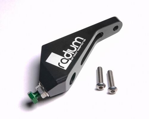 Radium Engineering 13+ Scion FR-S / Subaru BRZ Master Cylinder Brace - Black - Image 2
