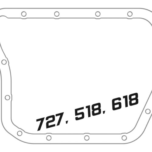 aFe Power Cover Trans Pan Machined COV Trans Pan Dodge Diesel Trucks 94-07 L6-5.9L (td) Machined - Image 4
