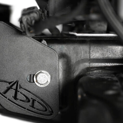 Addictive Desert Designs for 2021+ Ford Bronco Frame Horn Gusset Kit - Image 8