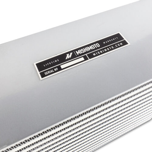 Mishimoto Intercooler Kit - Silver for 2021+ Ford Bronco - Image 7