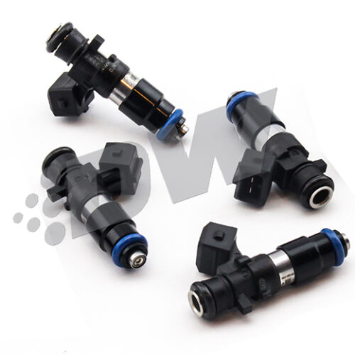 DeatschWerks 06-09 Honda S2000 F22 / 02-11 Civic Si K20 Bosch EV14 1200cc Injectors (Set of 4)