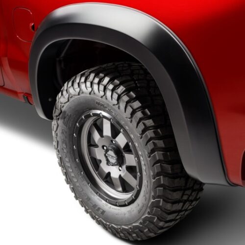 Husky Liners 19-26 GMC Sierra 1500 EAF Fender Flares - 4pc