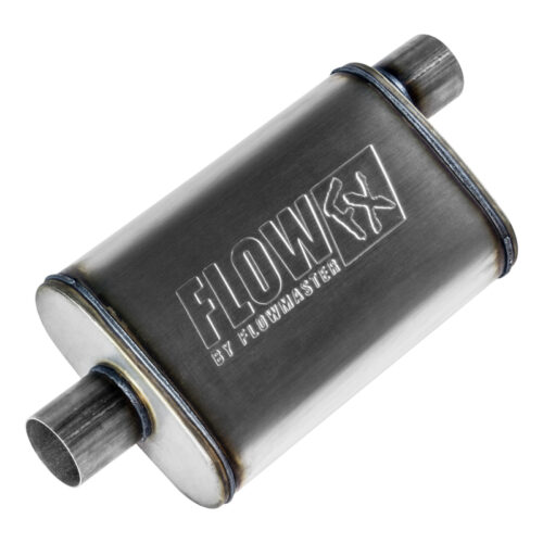 Flowmaster 2.50in.IN(O)/OUT(C) FlowFX Muffler - Image 2