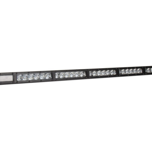 Diode Dynamics 42 In LED Light Bar Single Row Straight Clear Combo Each Stage Series - Image 3