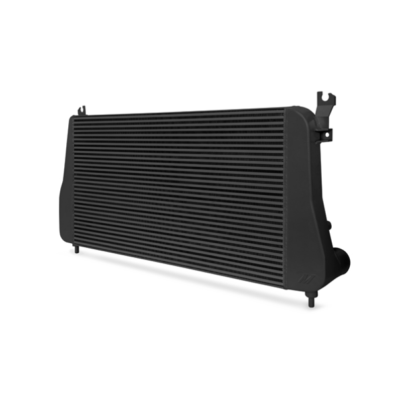 Mishimoto Intercooler (Black) for 06-10 Chevy 6.6L Duramax - Image 5