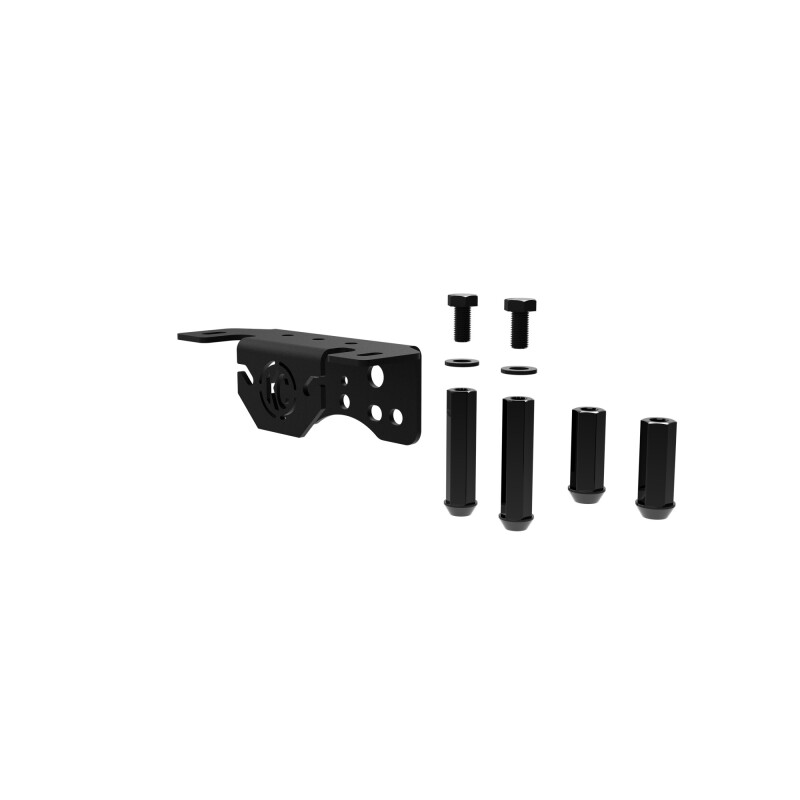 KC HiLiTES 21-24 Ford Bronco Spare Tire Carrier Light Mount w/ M12x1.5 Lug Nuts - Image 10