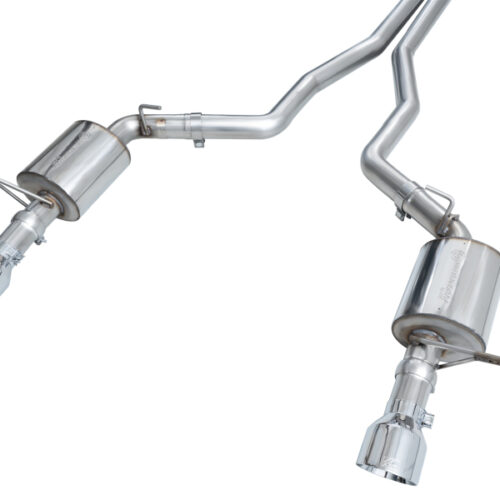 AWE Tuning Touring Edition Exhaust w/ Chrome Silver Tips for 11-24 Dodge Durango 5.7L - Image 7