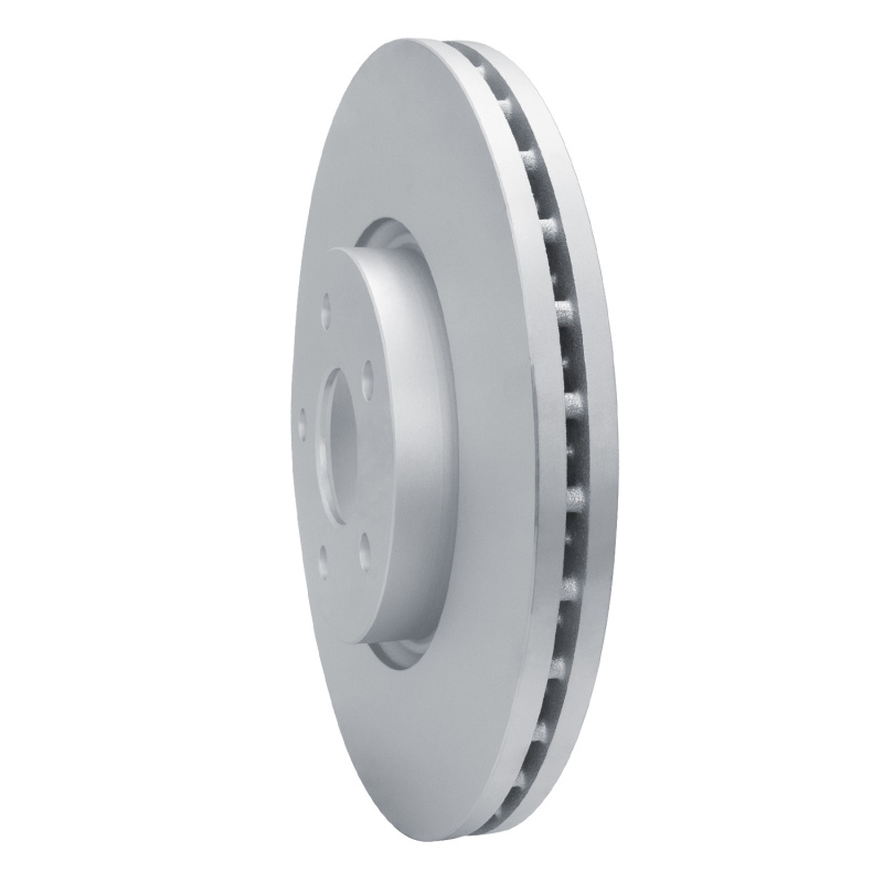 DFC 21-25 Dodge Durango Front Hi-Carbon Alloy Geomet Coated Rotor - Image 2