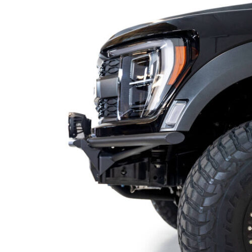 Addictive Desert Designs for 21-22 Ford Raptor PRO Bolt-On Add-On Light Hoop (Req F218102070103) - Image 5