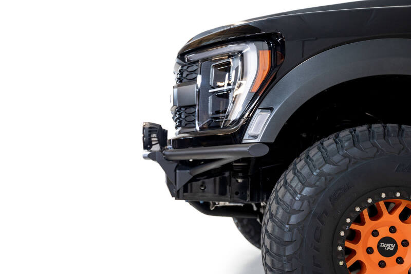 Addictive Desert Designs for 21-22 Ford Raptor PRO Bolt-On Add-On Light Hoop (Req F218102070103) - Image 5