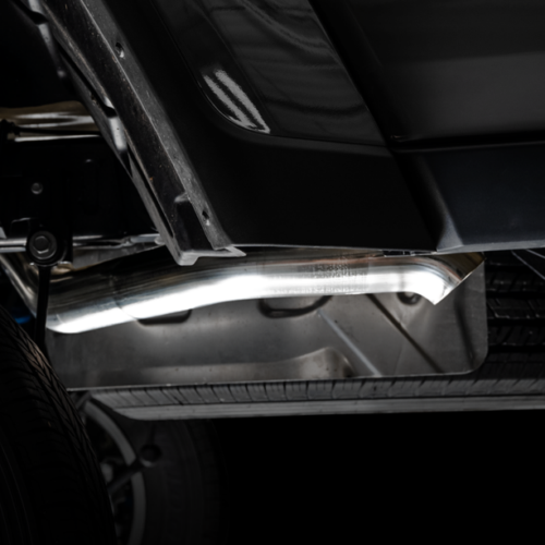 AWE Tuning Cat-Back Exhaust for 20-21 Jeep Gladiator JT 3.6L Trail Edition - Image 8