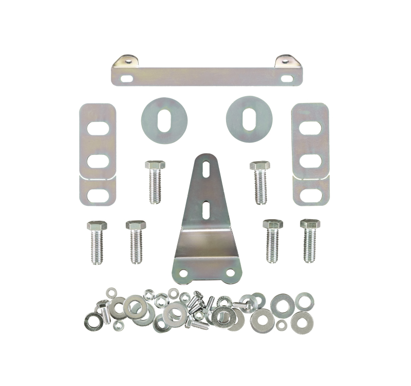 ARB 87-96 Jeep for Wrangler YJ/ 97-06 Jeep Wrangler TJ Multi-fit Winch Bumper - Image 4