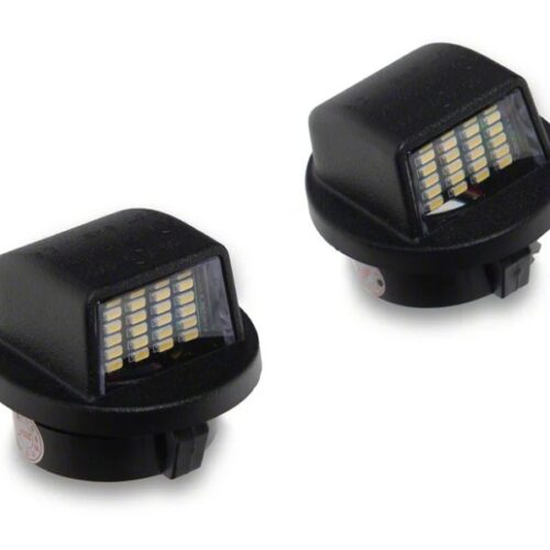 Raxiom for 2004-2014 Ford F-150 LED License Plate Lighting- White - Image 3