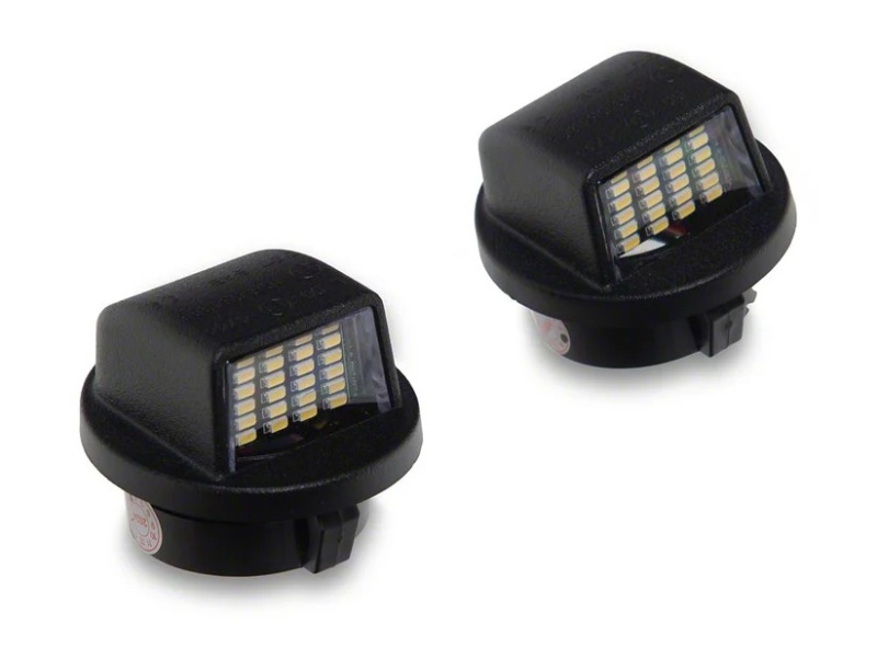 Raxiom for 2004-2014 Ford F-150 LED License Plate Lighting- White - Image 3