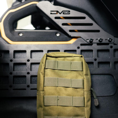 DV8 Offroad 21-23 Ford Bronco Center Console Molle Panels & Bridge - Image 6